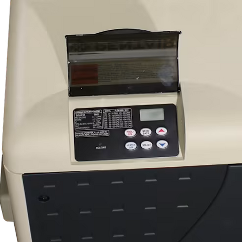 Pentair MasterTemp 400 High Performance Pool & Spa Heater 400,000 BTUs, Propane | EC-462029