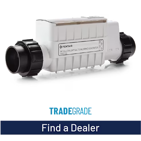 Pentair IntelliChlor Salt Chlorine Generator Power Center | EC-520556