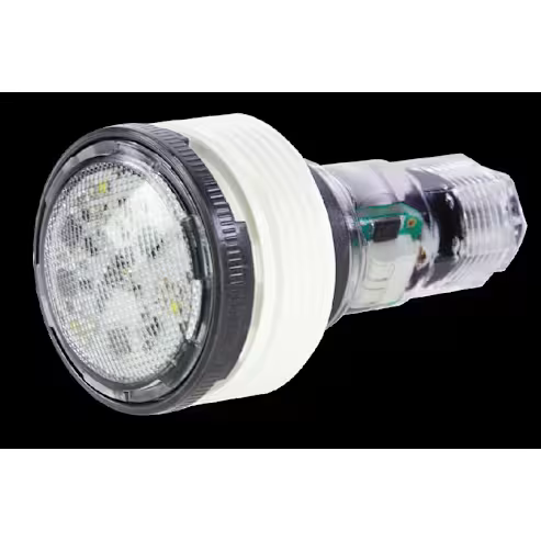 Pentair MicroBrite Warm White LED Light 12V 100ft Cord – Pool Supply Depot