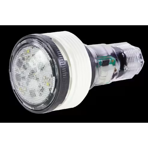Pentair MicroBrite Warm White LED Light – 12 V, 100′ Cord | EC-620457