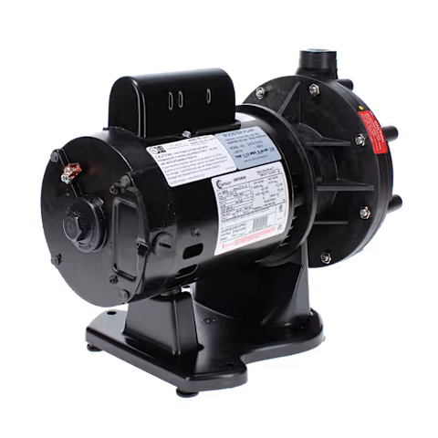 Pentair EC-LA01N Booster Pump – 0.75 HP, 115/230 V