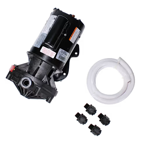 Pentair EC-LA01N Booster Pump – 0.75 HP, 115/230 V