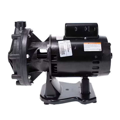 Pentair EC-LA01N Booster Pump – 0.75 HP, 115/230 V