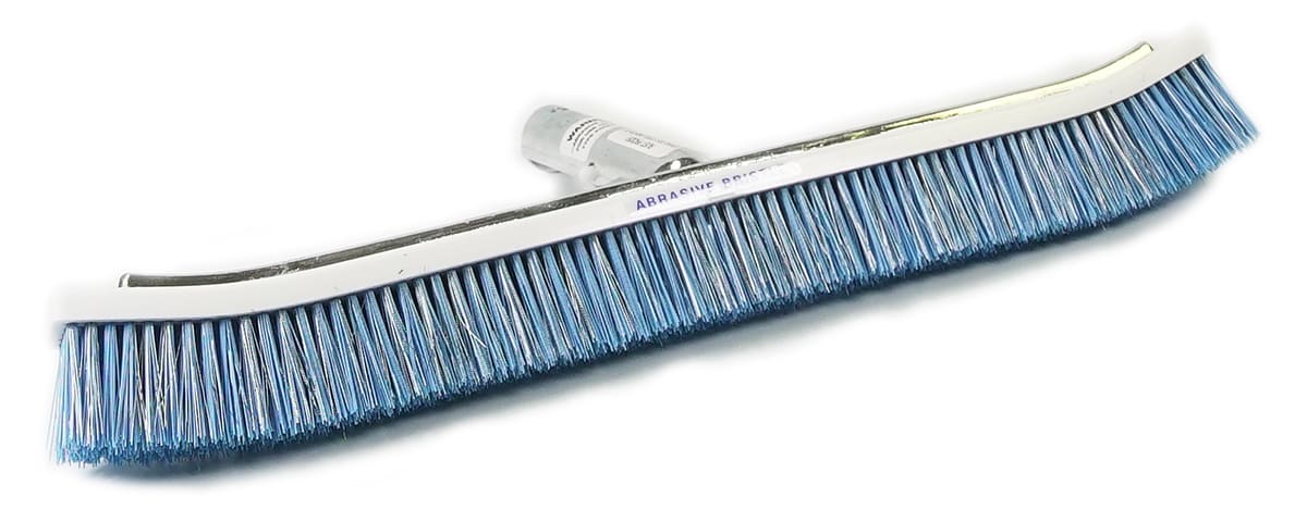 Pentair #907 18" Brush, SS/Nylon