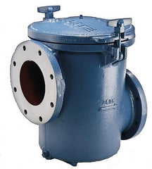 Pentair Epoxy Coated Hair & Lint Strainer with Basket | PKG-184C