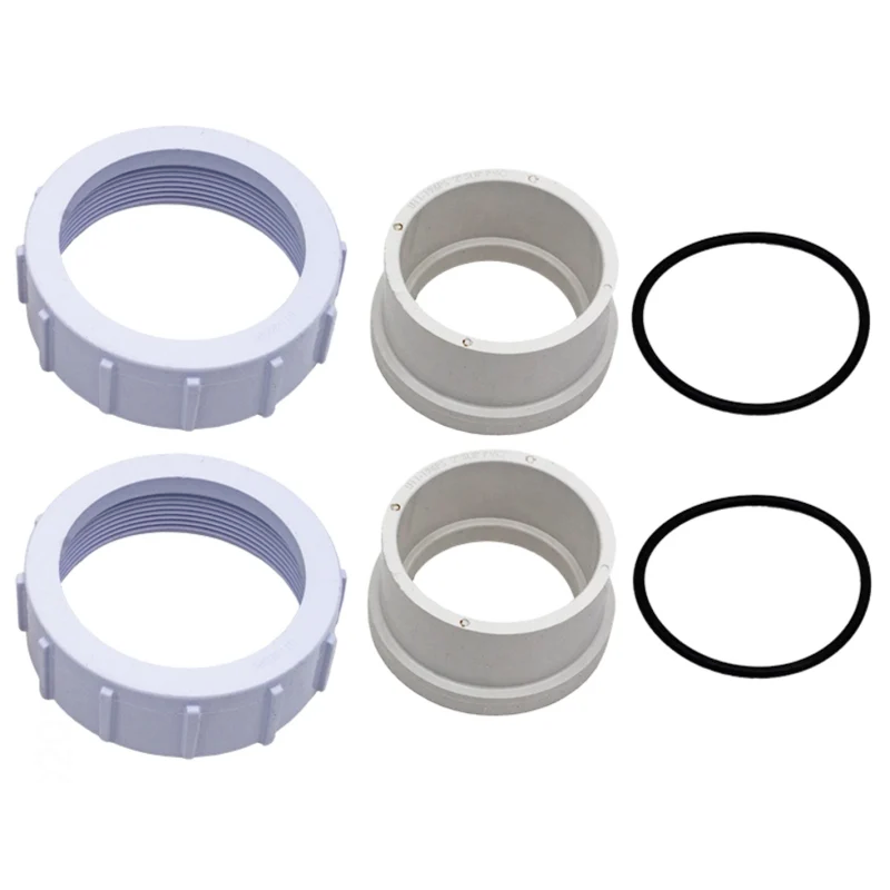 Pentair and Sta-Rite 2" Slip Half Union Kit | PKG -188Z by Pool Supply Depot