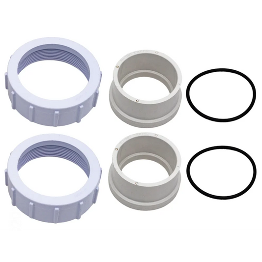 Pentair and Sta-Rite 2" Slip Half Union Kit | PKG -188Z by Pool Supply Depot