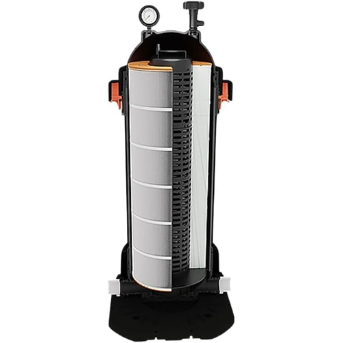 Aquastar Filter Inside