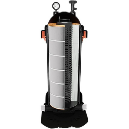 Aquastar Filter Inside