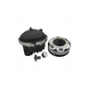 Paramount In-Floor Water Valves 4 Port, 2