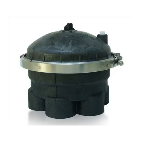 2-Port 4-Gear Circulation Water Valve | 004302415403
