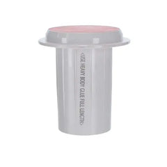 Paramount PV3/PVR/CYC/PCCStep Ribbed Body with Cap – White, 2