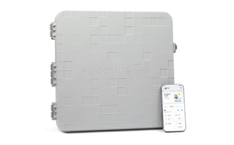The Attendant Poolside Tech w/ 8 Relays | ATT-8
