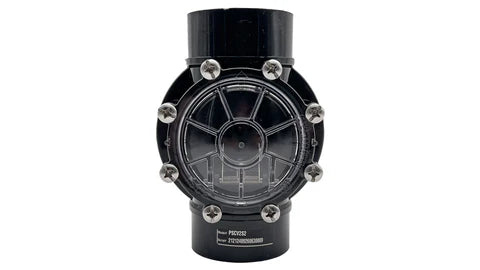 Hayward 2" x 2.5" CPVC Check Valve | PSCV2S2
