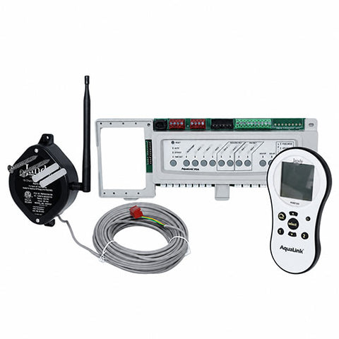 Jandy AquaLink PDA P4 Wireless Pool and Spa Control – Pool Supply Depot