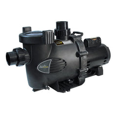 	Jandy PlusHP PHPF.50 pool pump with strainer housing and motor.