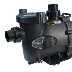 Jandy PlusHP PHPM.75 pump strainer housing, lid and inlet connection detail.