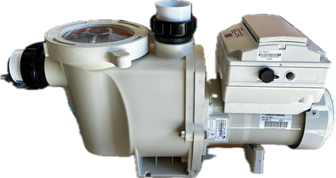 PSD Intelliflo Variable Speed 3HP VSF Pump. OEM Pentair Motor/Drive Bundle.