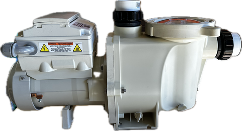 PSD Intelliflo Variable Speed 3HP VSF Pump. OEM Pentair Motor/Drive Bundle.