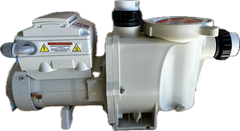 PSD Intelliflo Variable Speed 3HP VSF Pump. OEM Pentair Motor/Drive Bundle.