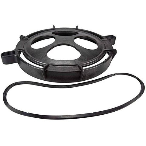 Pentair EQ Series Strainer Lid and Clamp – 15" | 350171Z