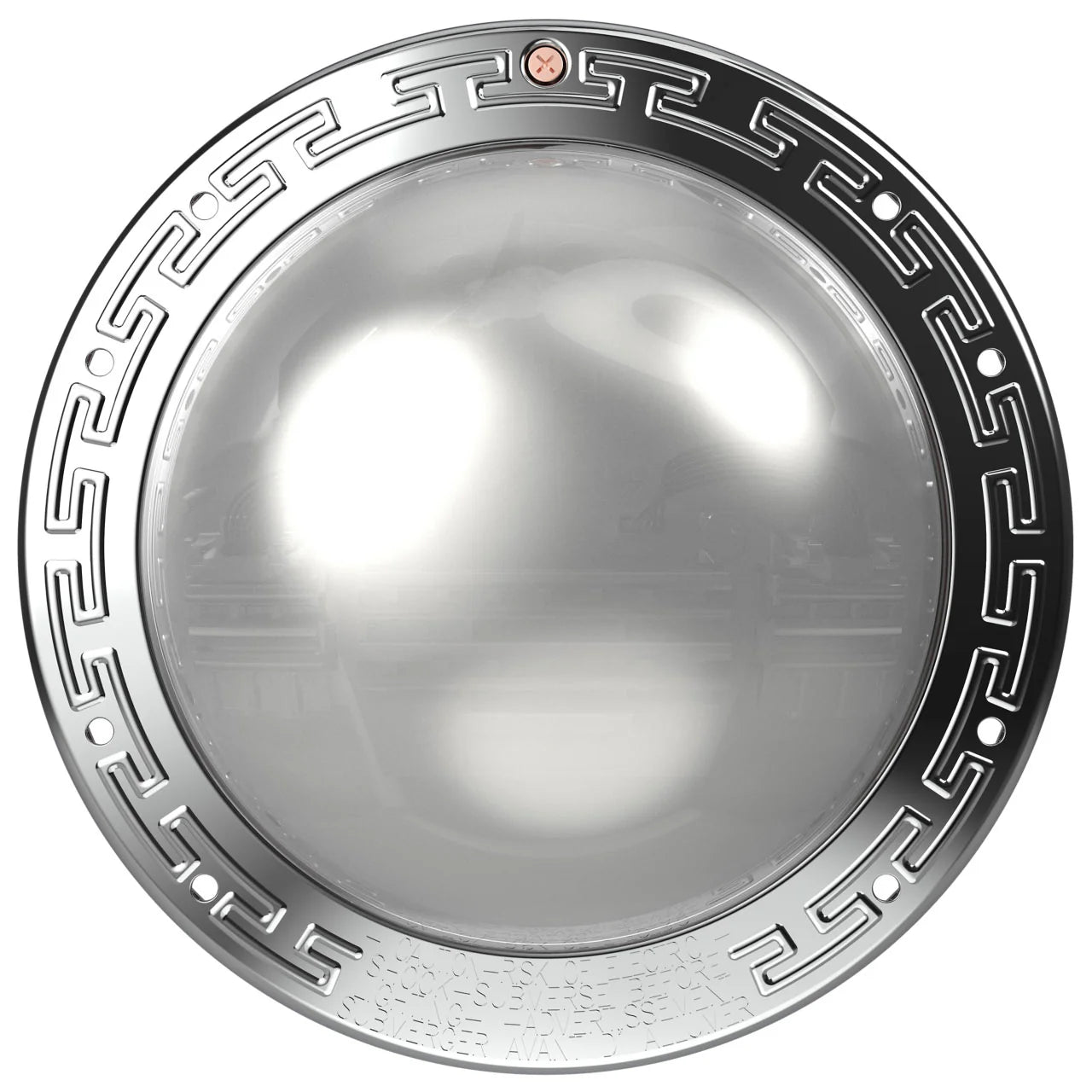 Pentair IntelliBrite Architectural Series Pool Light, White, 300W Equivalent, 120 V, 26 W, 50' Cord | 602182 by Pool Supply Depot