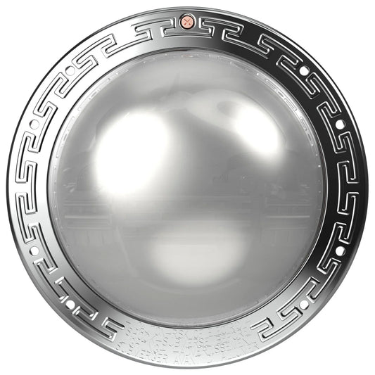 Pentair IntelliBrite Architectural Series Pool Light, White, 300W Equivalent, 120 V, 26 W, 50' Cord | 602182 by Pool Supply Depot