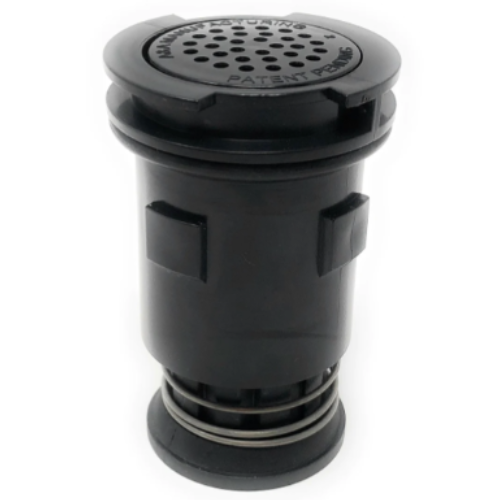 Pentair 231204 A&A G4V Low Flow Internal Head Black - Pool Return Jet Fitting by Pool Supply Depot