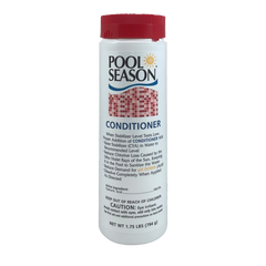 Front label for Pool Season Liquid Conditioner 1 gallon, part 47251370.