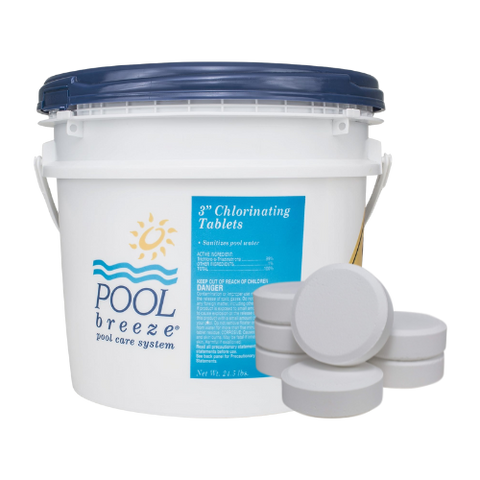 Pool Chemicals