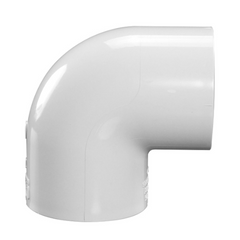 2.5 Inch Elbow 90 PVC SCH40