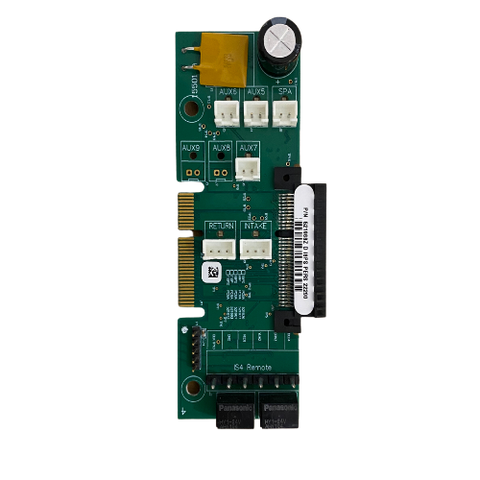 Pentair IntelliCenter i8PS Personality Card Circuit Board Pentair IntelliCenter i8PS Personality Card Circuit Board