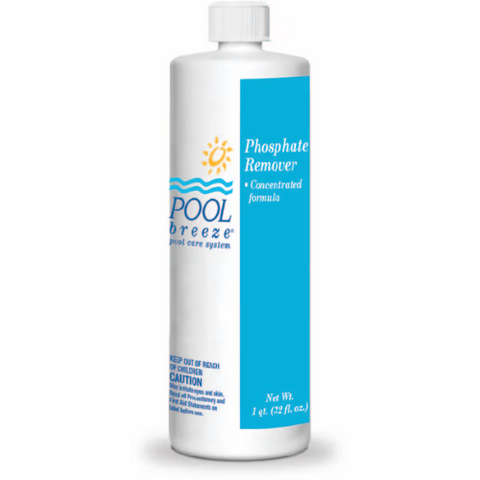 Pool Breeze Phosphate Remover 32 fl oz Bottle,  | 88486