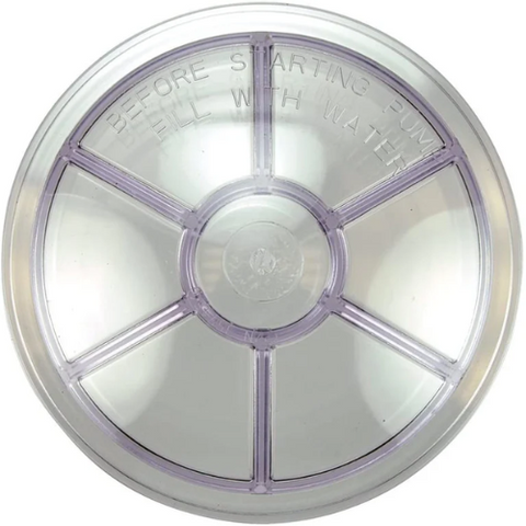 Pentair 357151Z See-through Lid for IntelliFlo VSP, VST and VS Pump