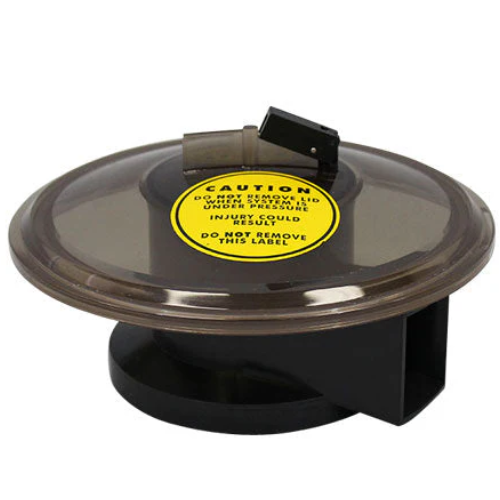 Pentair A&A 230045 6-Port Low Profile Valve Lid Assembly for Pool & Spa Systems - Compatible Replacement Part by Pool Supply Depot