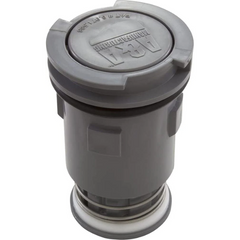 Pentair 232203 A&A G4 Low Flow Internal Head, Gray - Replacement Part for In-Floor Pool Cleaning Systems