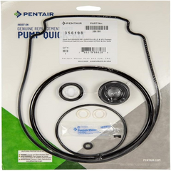 Pentair Whisperflo/Intelliflo OEM Pump Seal Kit | 356198