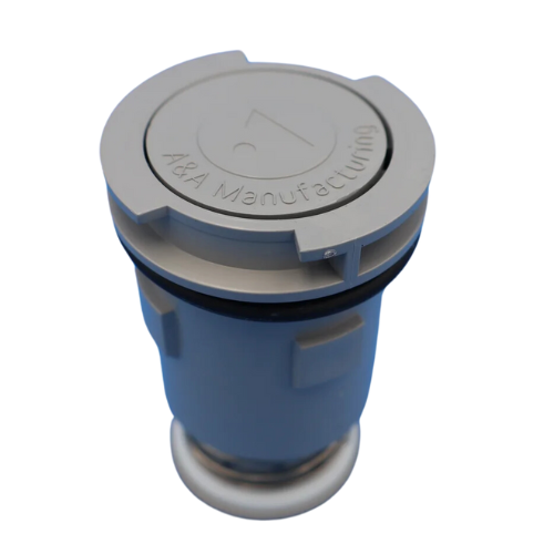 Pentair A&A 232202 G4 Low Flow In-ground Head, Light Gray. Replacement Part by Pool Supply Depot