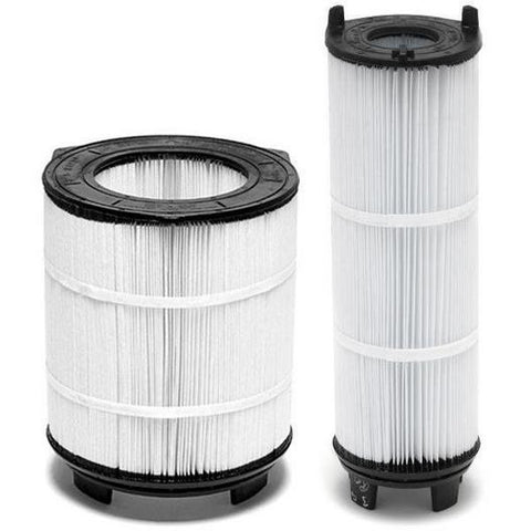 Sta-Rite System 3 Modular Media Filters - SM Series, Cartridge, 400 sq. ft, 115 GPM, 55,000 gallons, In ground Pool | S7M400