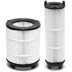Sta-Rite System 3 Modular Media Filters - SM Series, Cartridge, 400 sq. ft, 115 GPM, 55,000 gallons, In ground Pool | S7M400