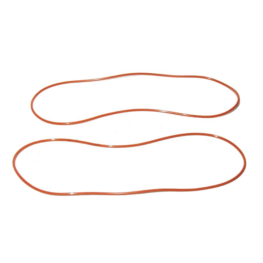 Raypak 006713F O-Ring Gasket 2-Pack | Heater Replacement Seal – Pool ...