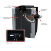 Raypak P-R266A-EN-C #51 Digital Natural Gas Heater, 266K BTU, Electronic Ignition, Polymer Headers, Copper Exchanger, 220 lbs | 009221