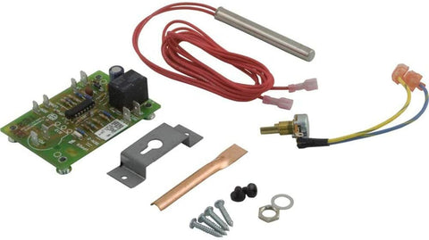 Raypak Heat Exchanger Baffle Kit 206A | 014934F