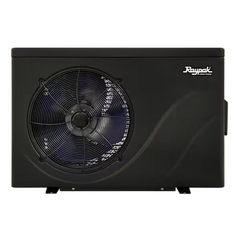 Raypak Crosswind 65-I-R Heat/Cool Pool Heat Pump, 61K BTU | 017741