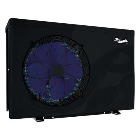 Raypak Crosswind 65-I-R Heat/Cool Pool Heat Pump, 61K BTU | 017741