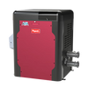 Raypak P-R264A-EP-C Low NOx Avia Propane Gas Heater, 264K BTU, Polymer Headers, Copper Exchanger, 135 lbs, 3/4” NPT, 2” Buttress, Built-in Wi-Fi | 018038
