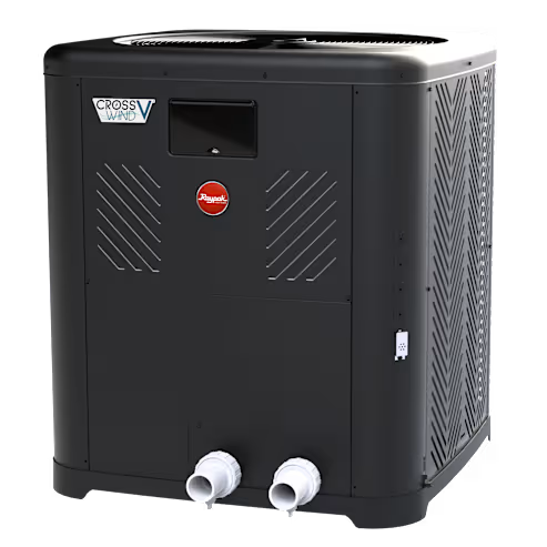 Raypak Crosswind V 8550 Standard Heat Pump