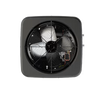 Raypak Crosswind V 8550 Standard Heat Pump, 138K BTU, 6.6kW, 312 lbs, 208-230VAC, 1-Ph, 60 Hz, R-410A Refrigerant | TWPH8550EHT08