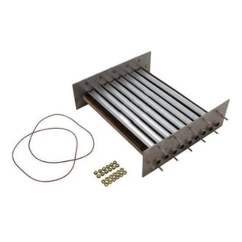 Raypak 266A/267A Cupro-Nickel Heat Exchanger Tube Bundle Kit | 014931F