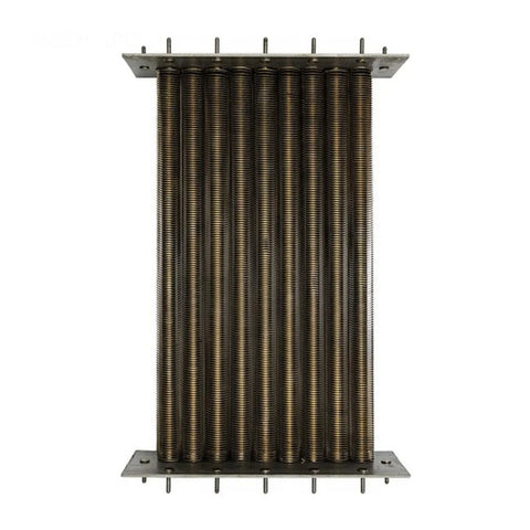 Raypak 266A/267A Cupro-Nickel Heat Exchanger Tube Bundle Kit | 014931F